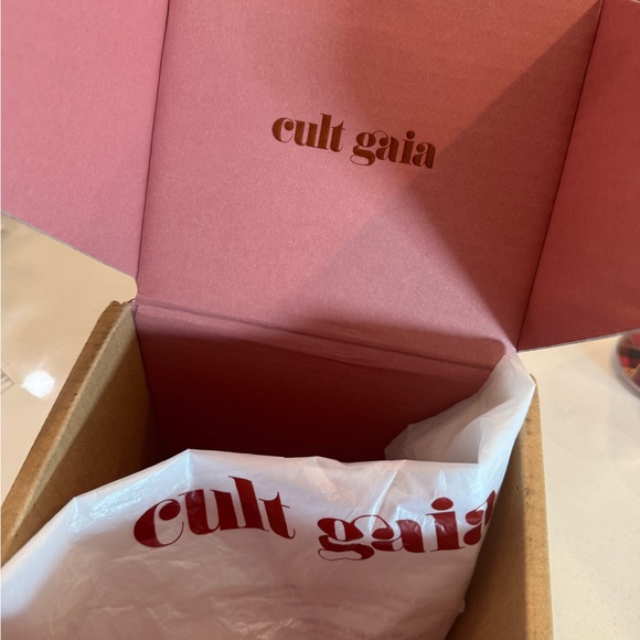 Cult Gaia • Jocelyn Bikini bottom • Size L • NWT and box - Picture 7 of 7